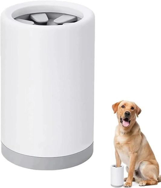 Canine Paw Hygiene System